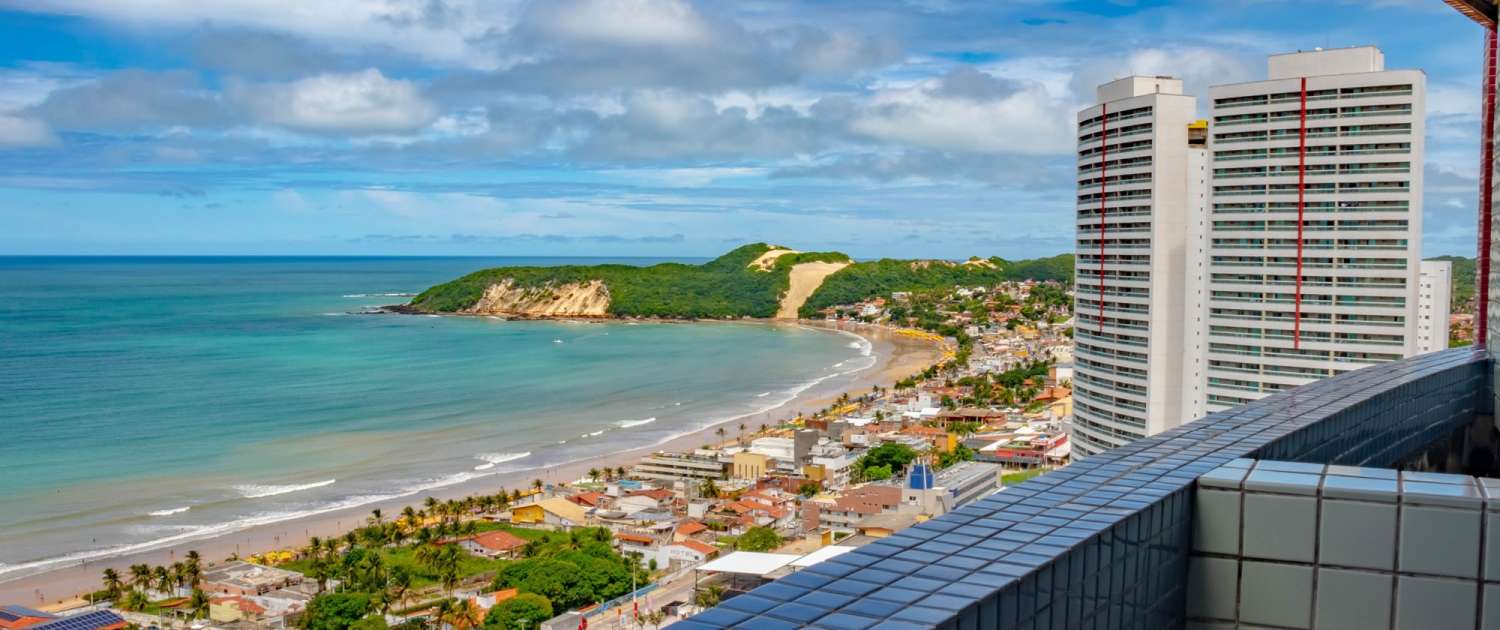 Paradise Flat Hotel – Natal-RN
