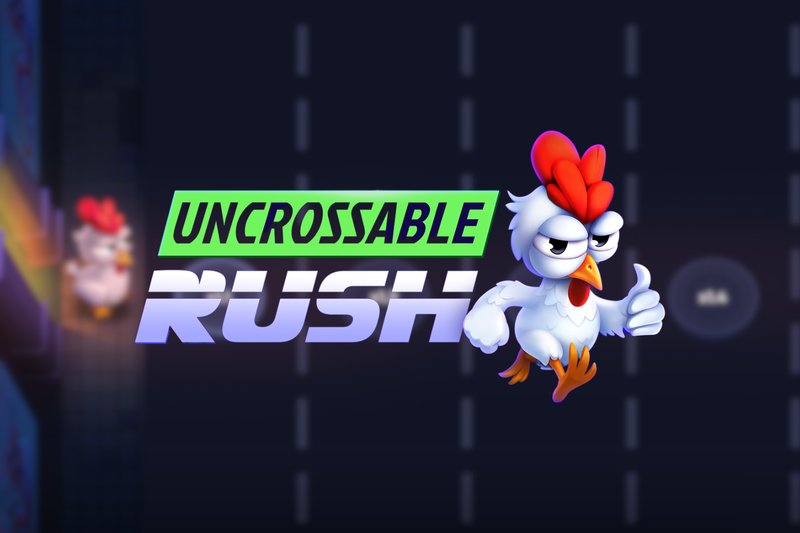 Image: El Impulso Imposible: Descubre el Juego de Azar 'Uncrossable Rush' en Chile